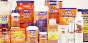 Now Foods Products